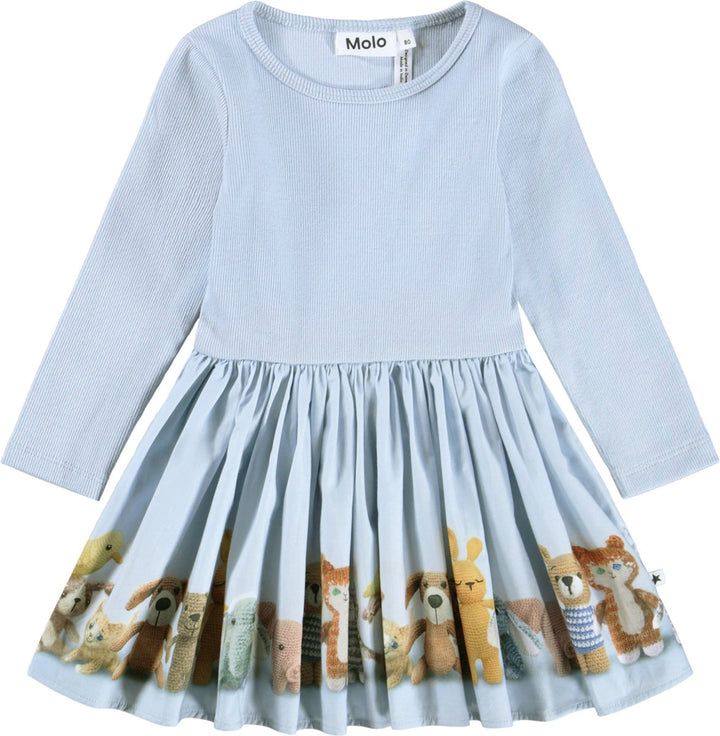 Candi Dress - Teddy