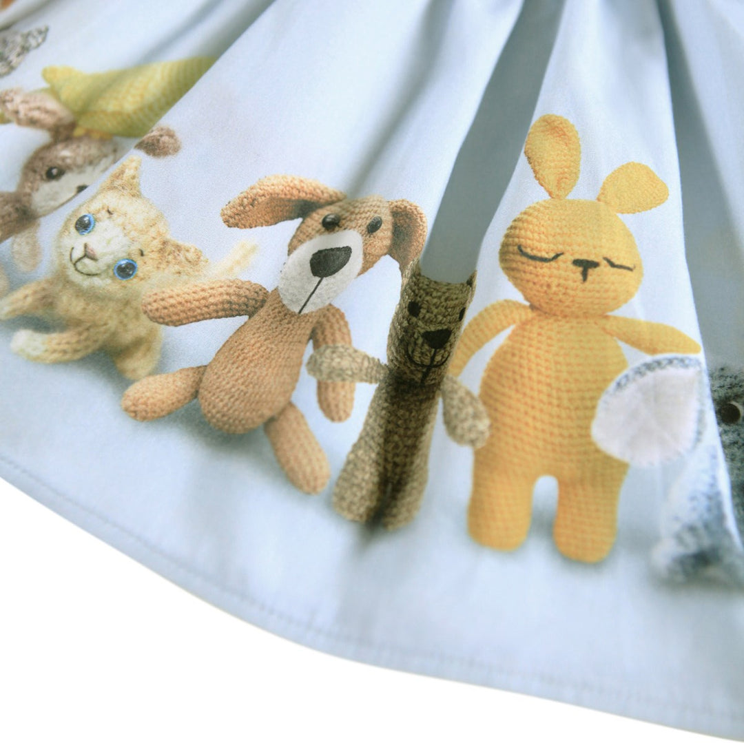 Candi Dress - Teddy