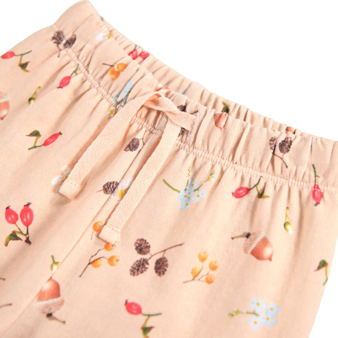 Disc Lounge Set - Foraging Rose