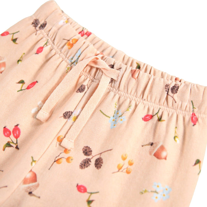 Disc Lounge Set - Foraging Rose