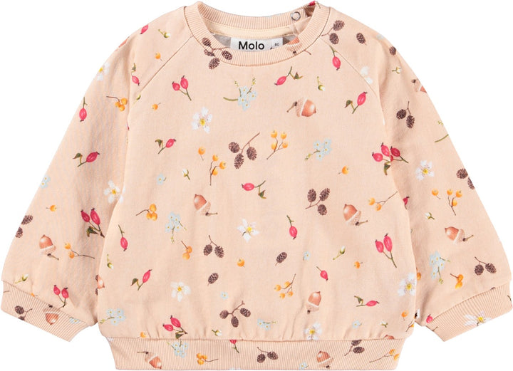 Disc Lounge Set - Foraging Rose
