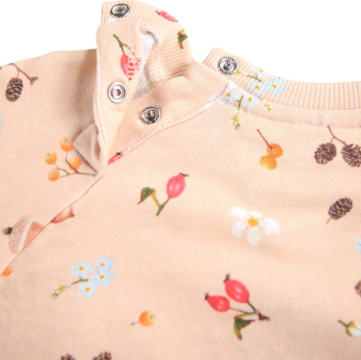 Disc Lounge Set - Foraging Rose