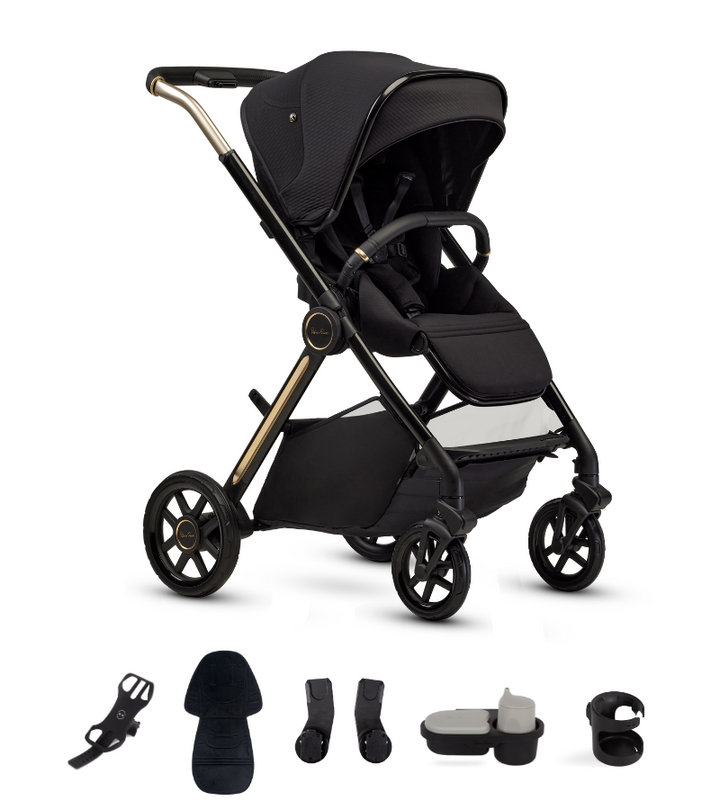 Silver Cross Reef 2 Stroller + Accessory Bundle