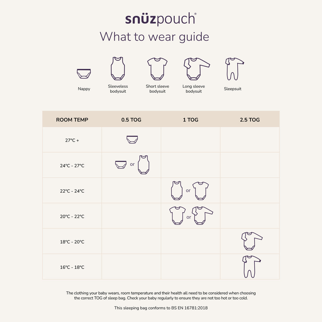 SnüzPouch Sand Cloud