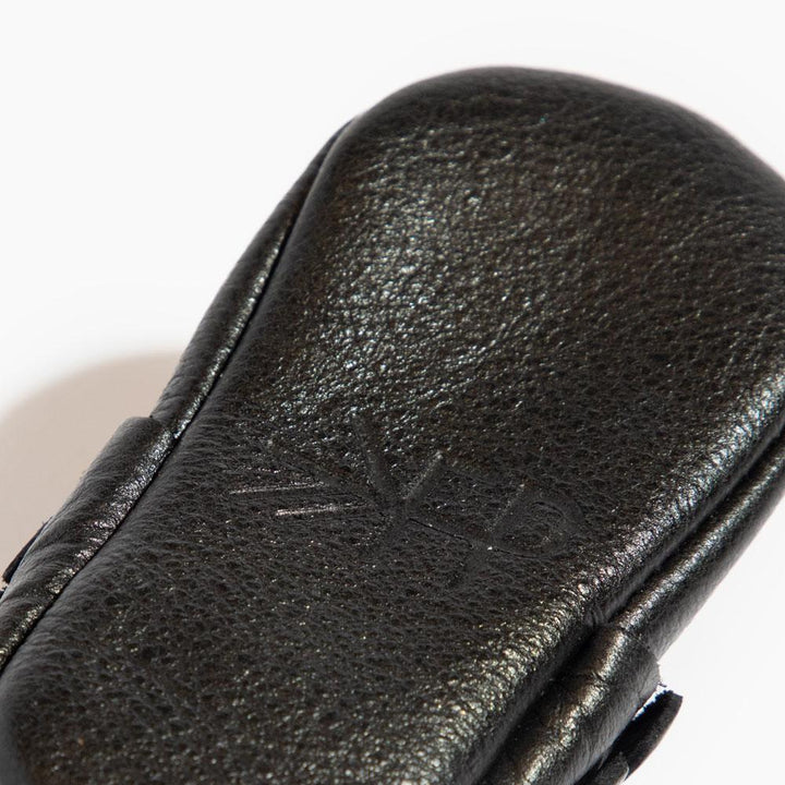 Soft Sole Baby Moccasin - Ebony
