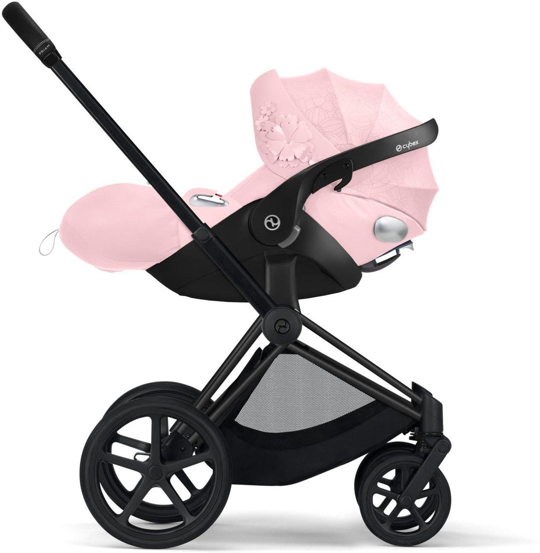 Cybex Cloud Q Infant Car Seat with SensorSafe
