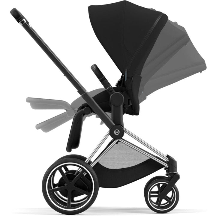 Cybex ePriam 2 Stroller Cybex    [variant_option4] [variant_option5] [variant_option6] [variant_option7] [variant_option8] [variant_option9] 4