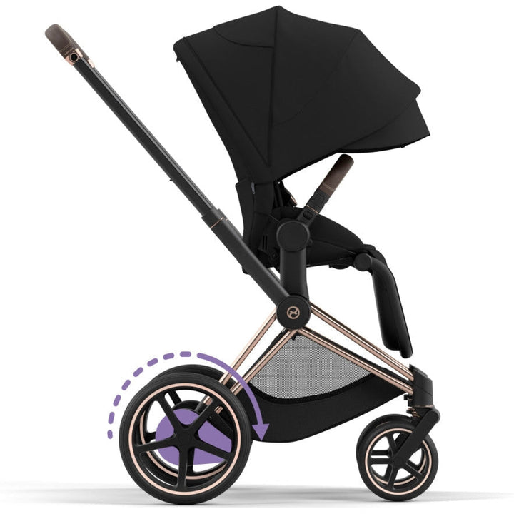 Cybex ePriam 2 Stroller Cybex    [variant_option4] [variant_option5] [variant_option6] [variant_option7] [variant_option8] [variant_option9] 21