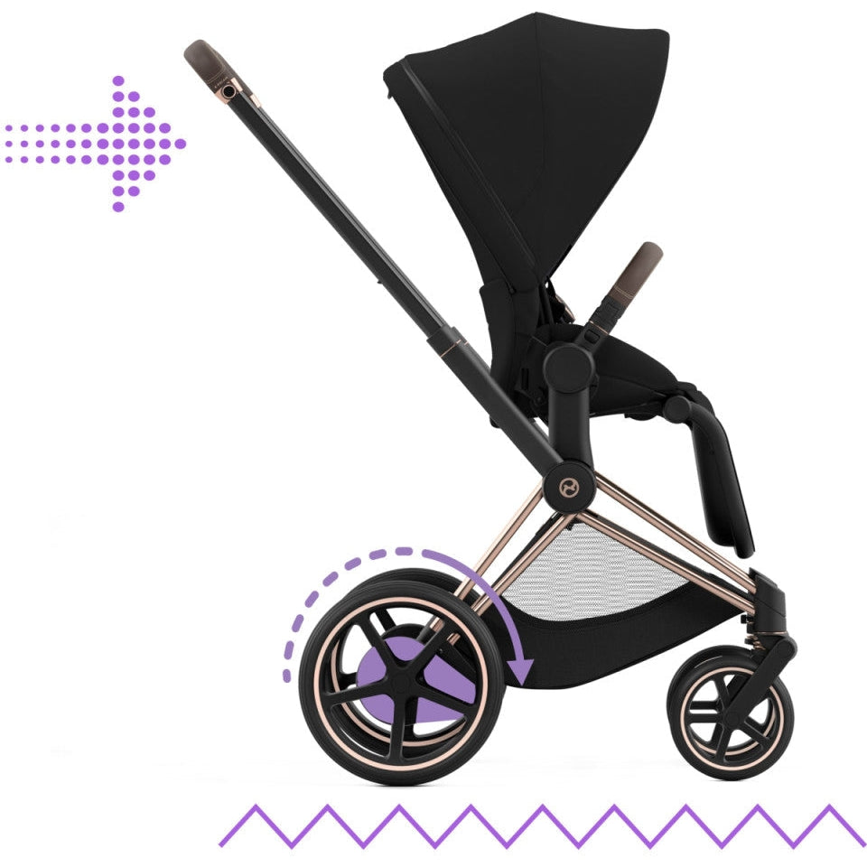 Cybex ePriam 2 Stroller Cybex    [variant_option4] [variant_option5] [variant_option6] [variant_option7] [variant_option8] [variant_option9] 20