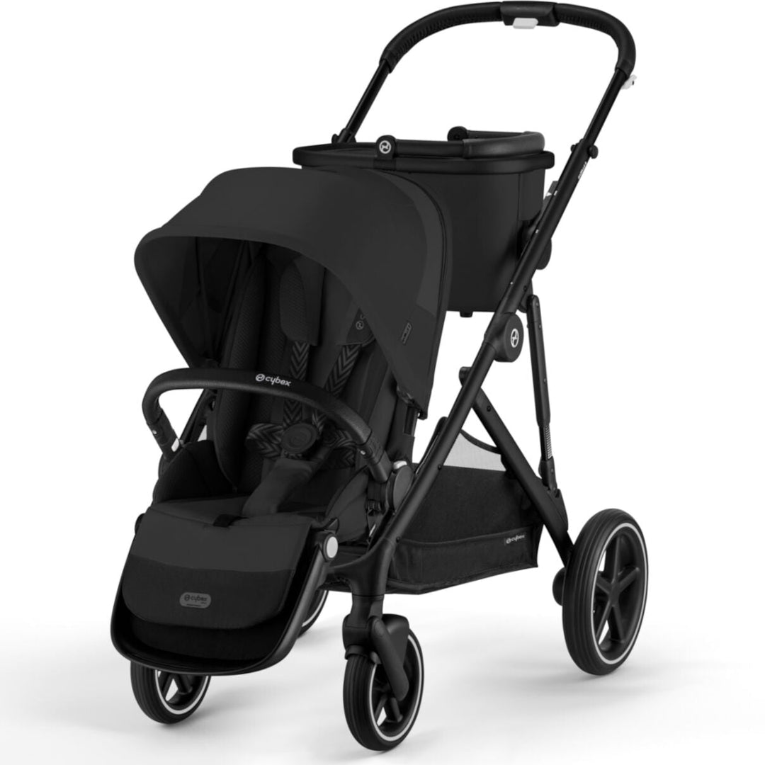 cybex gazelle s grey Cybex Gazelle S Stroller (Black Frame