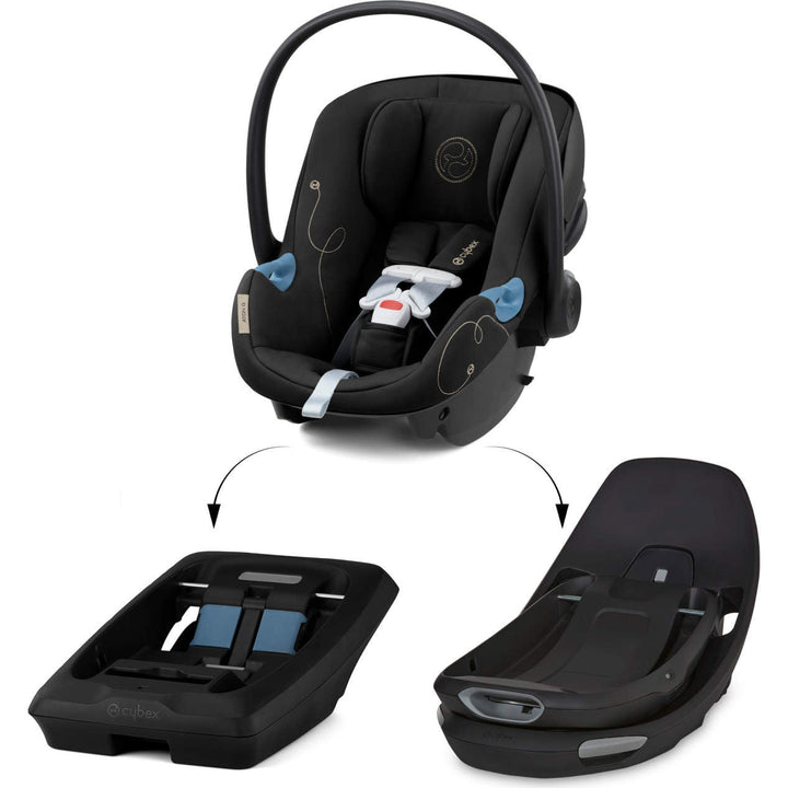 Cybex Aton G Swivel Infant Car Seat