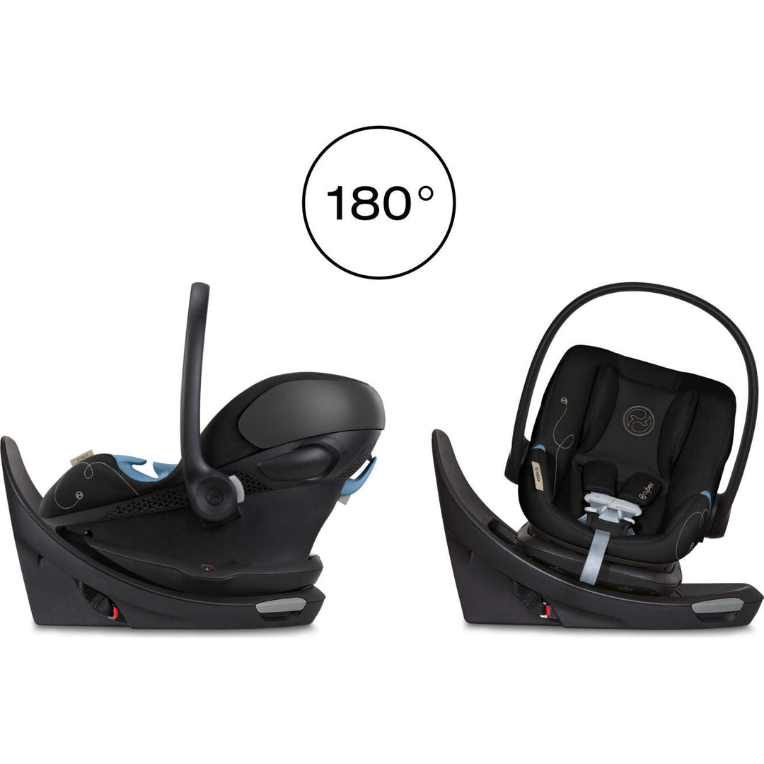 Cybex Aton G Swivel Infant Car Seat