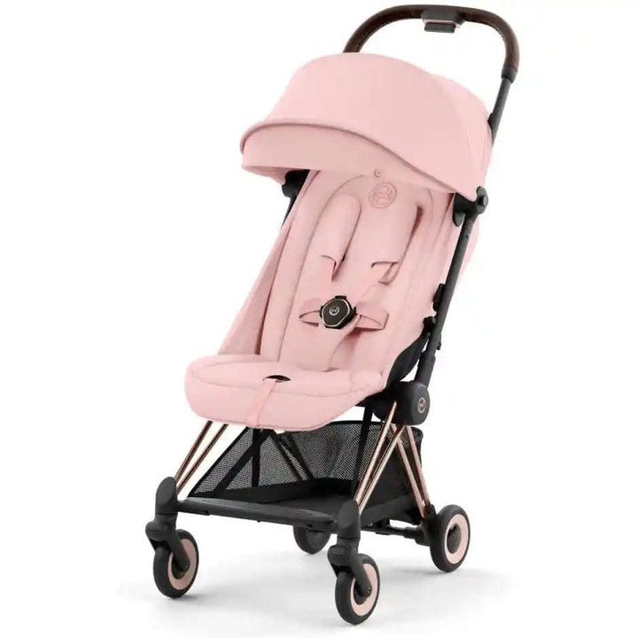 Cybex COYA Stroller Cybex Rose Gold Peach Pink  [variant_option4] [variant_option5] [variant_option6] [variant_option7] [variant_option8] [variant_option9] 119