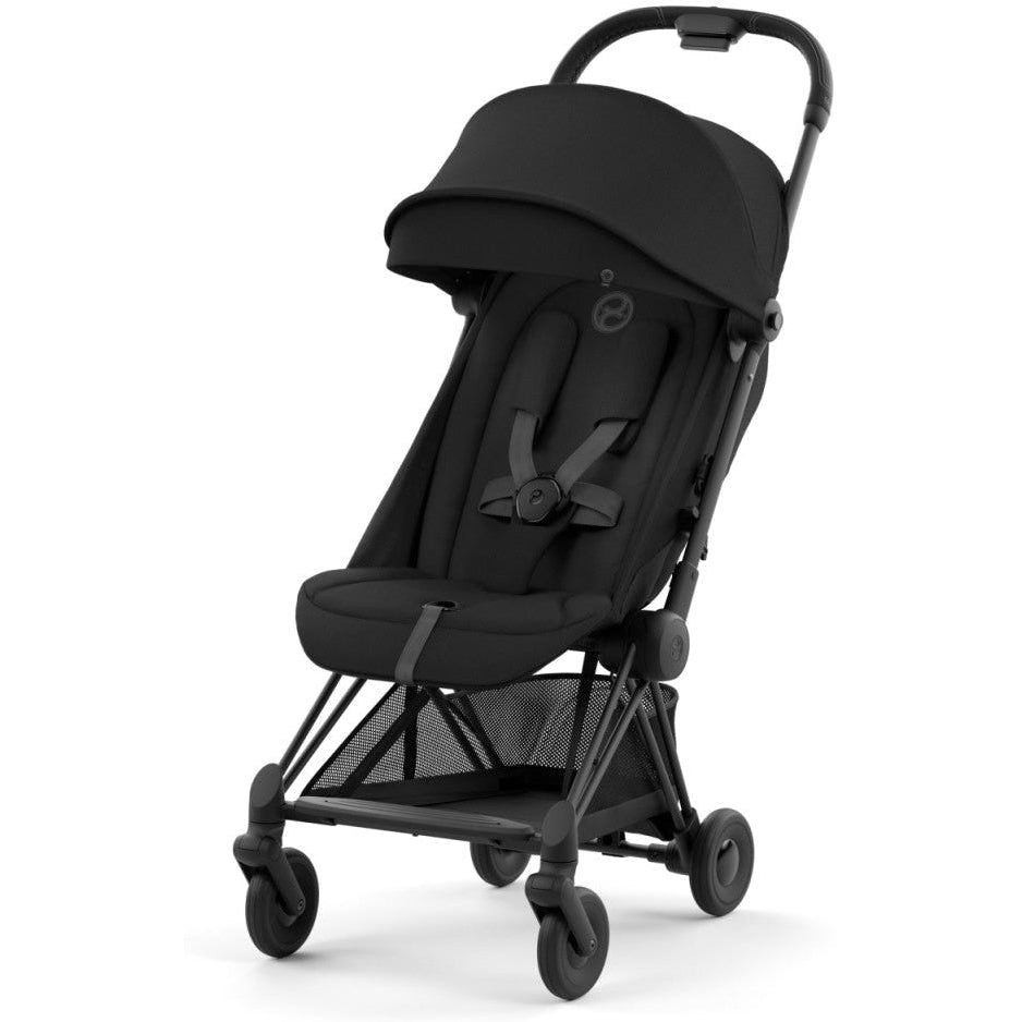 cybex coya stroller Cybex Coya Stroller - Rose Gold