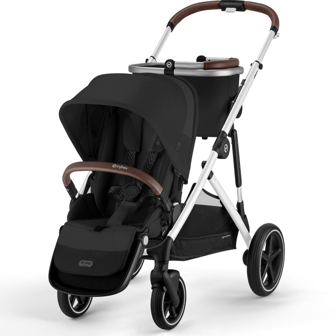 cybex gazelle s pram Cybex Gazelle S Stroller (Black Frame
