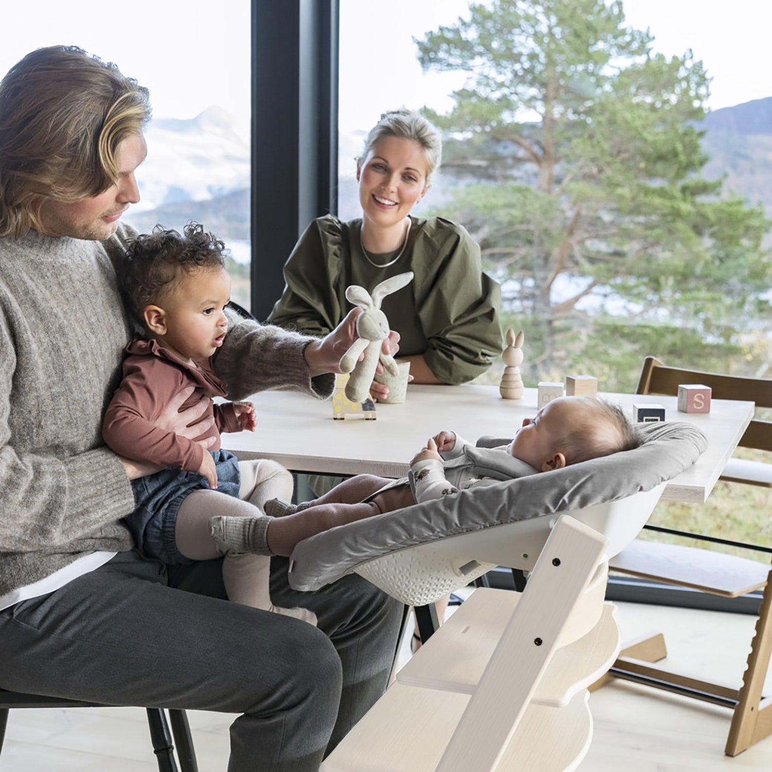 Shop Stokke Tripp Trapp Newborn Set - Li'l Baby Sprouts