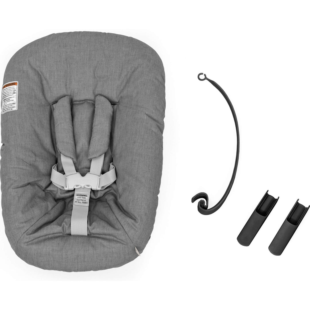 stokke trip trapp newborn Stokke Tripp Trapp Newborn Set (Grey)