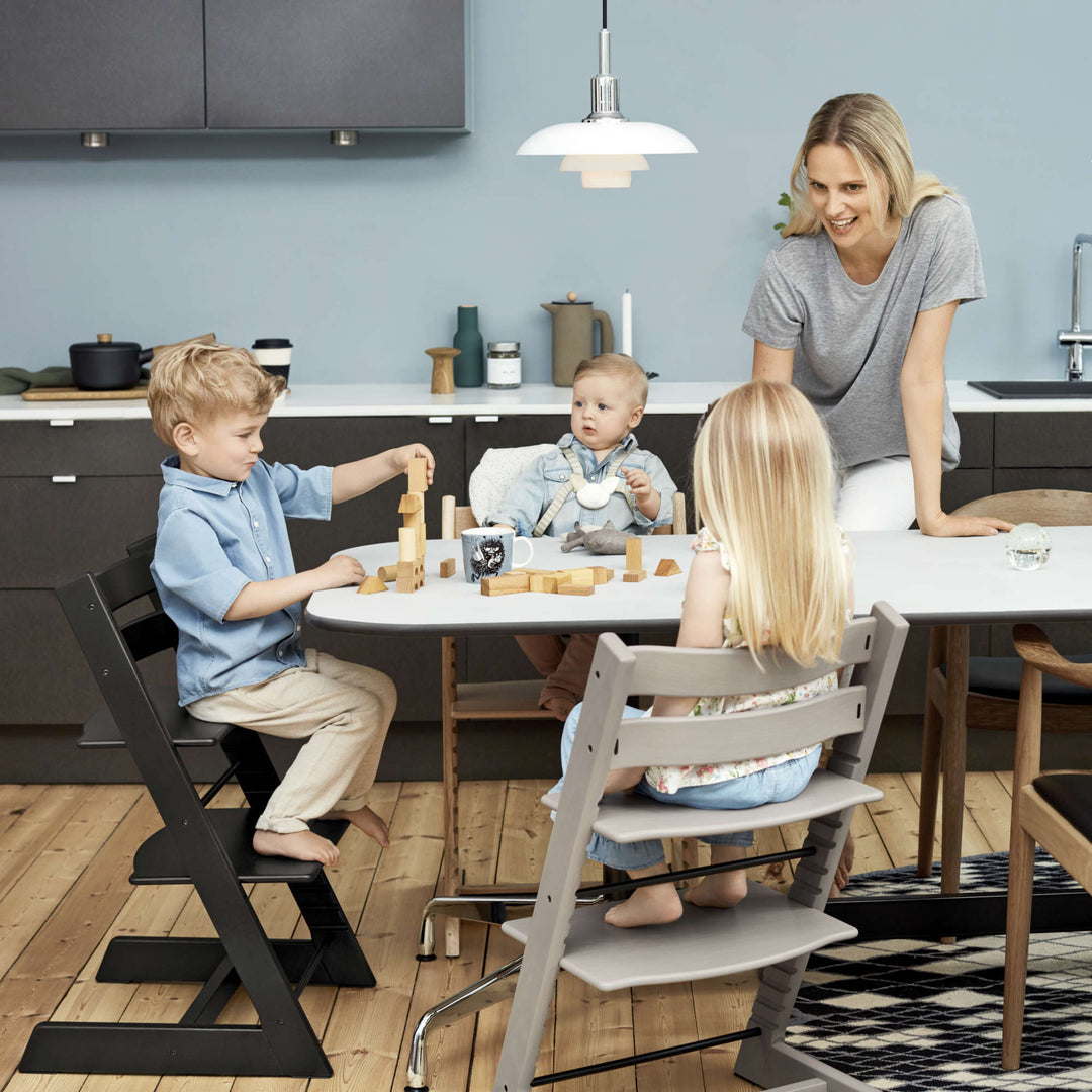 Tripp Trapp Chair Oak Warm Brown