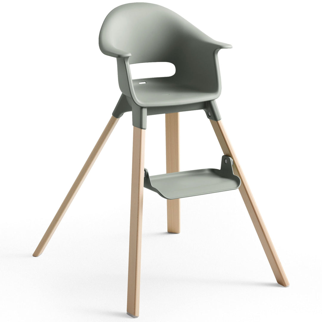 stokke clikk midnight black Stokke Clikk High Chair Black / Warm Brown