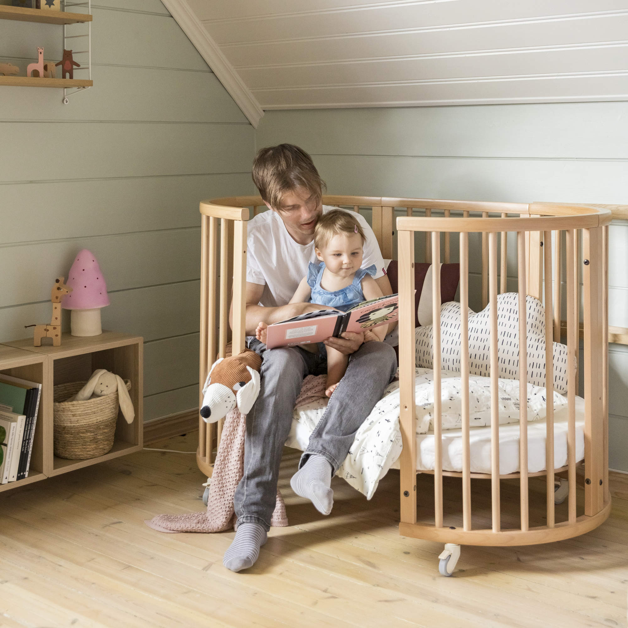 Shop Stokke Sleepi Bed V3 - Li'l Baby Sprouts