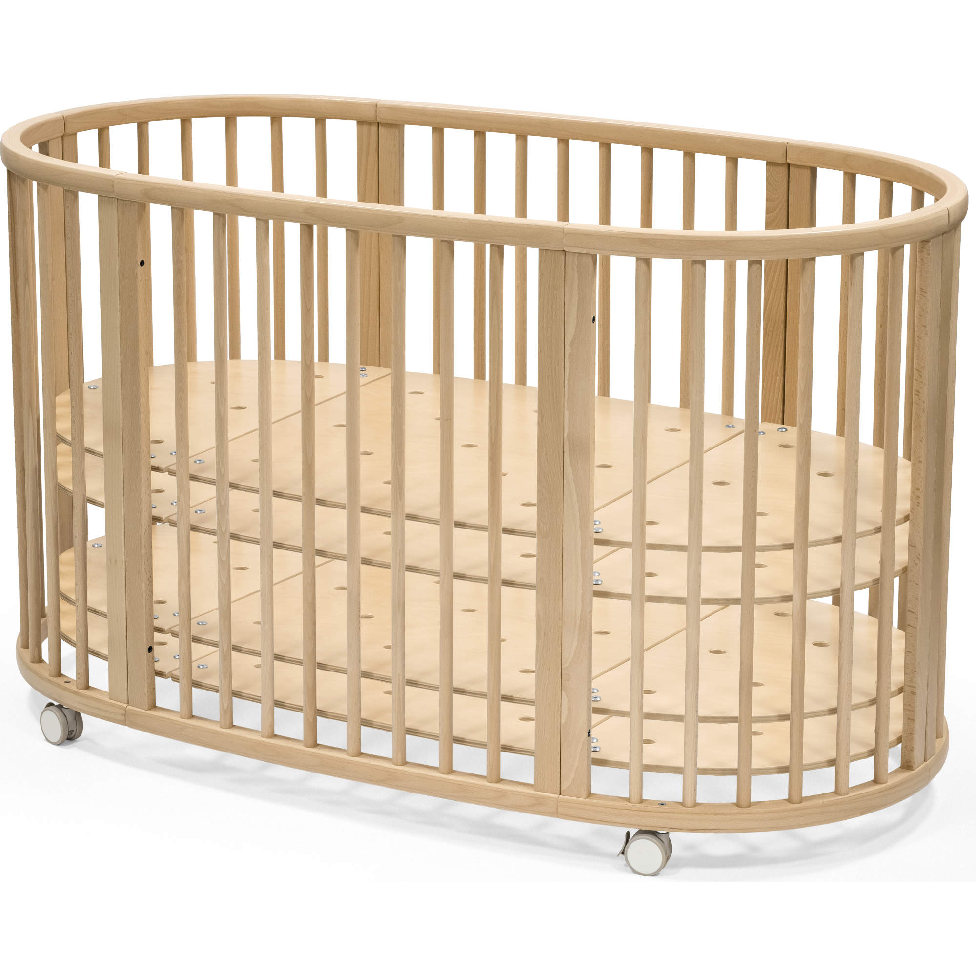 kumo　Stokke Sleepi Bed Set ベビーベッド kumo Stokke Sleepi Bed Set ベビーベッド Stokke® Sleepi™ Crib