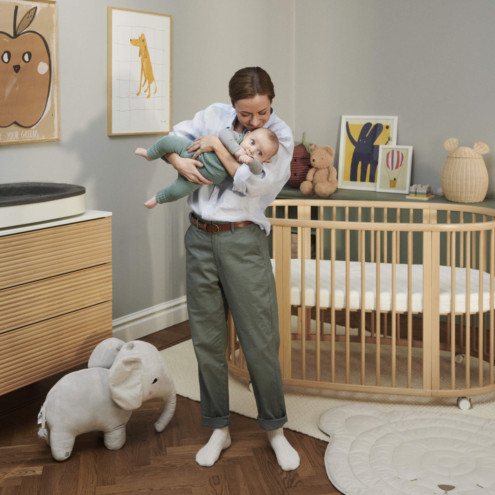 Shop Stokke Sleepi Bed V3 - Li'l Baby Sprouts