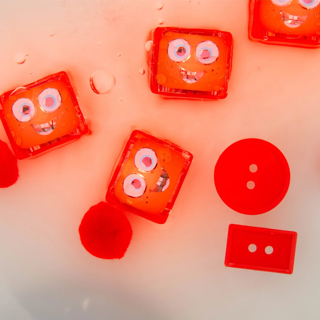 Glo Pals Light-Up Cubes - Sammy