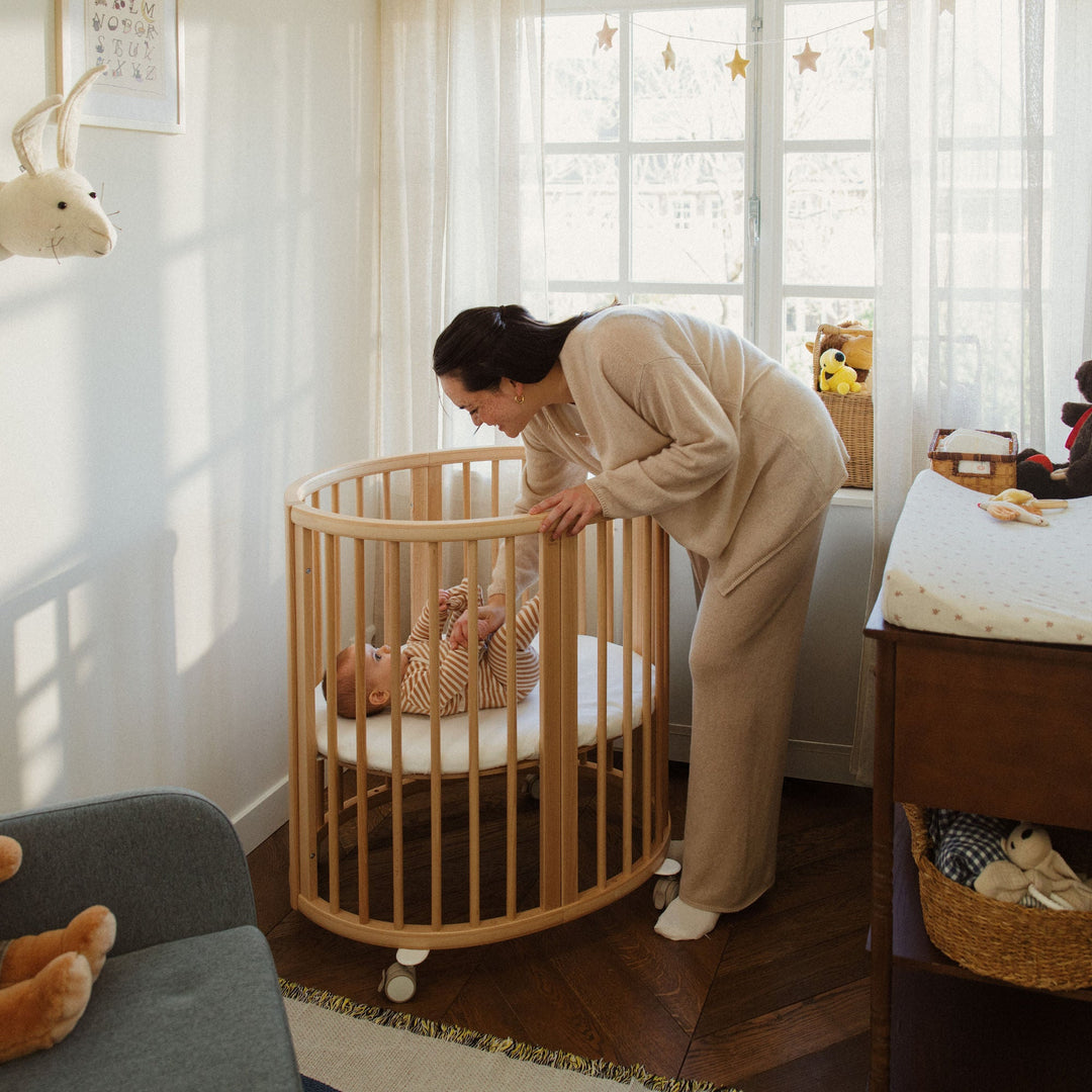 Stokke Sleepi Mini Bundle with Mattress V3