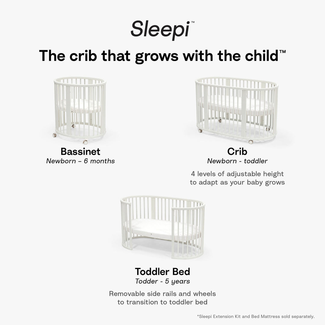 Stokke Sleepi Mini Bundle V3