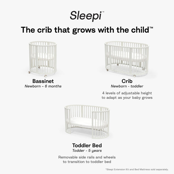 Stokke Sleepi Mini Bundle V3