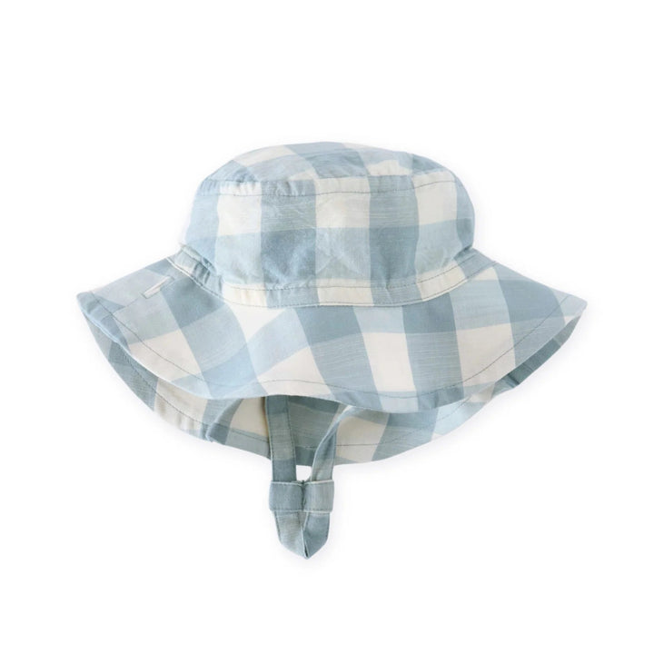 Checkmate Bucket Hat - Pond
