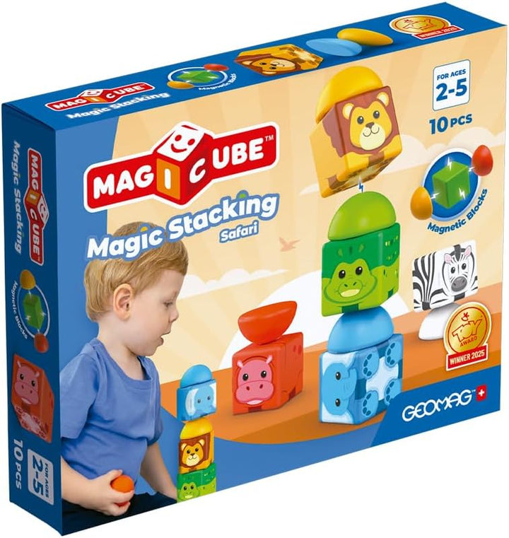 Magic Stacking Safari 10pc