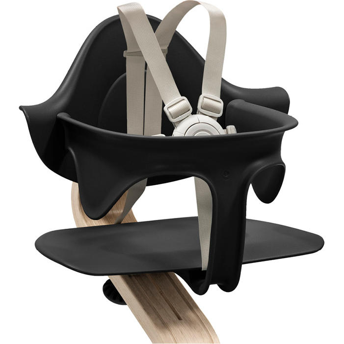 nomi vs stokke Stokke Nomi Walnut White High Chair