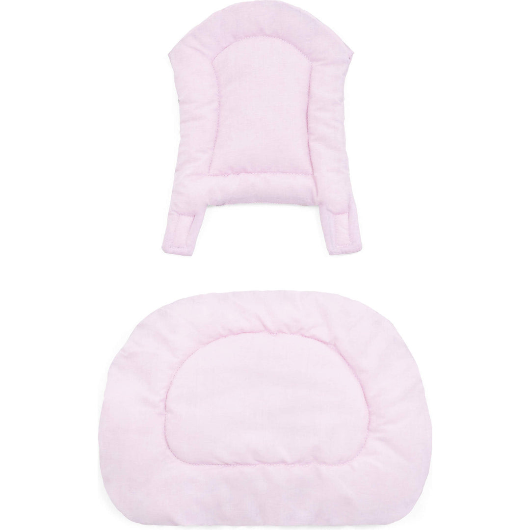 stokke pillow Nomi Cushion Grey Pink