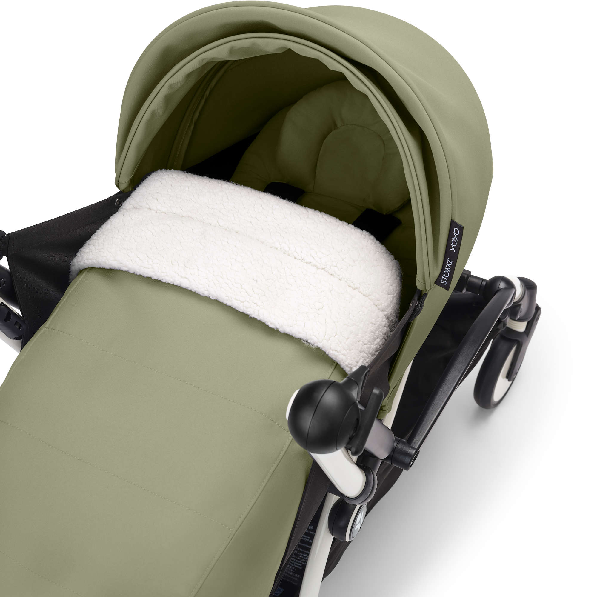 Shop Stokke YOYO 0+ Newborn Pack - Li'l Baby Sprouts