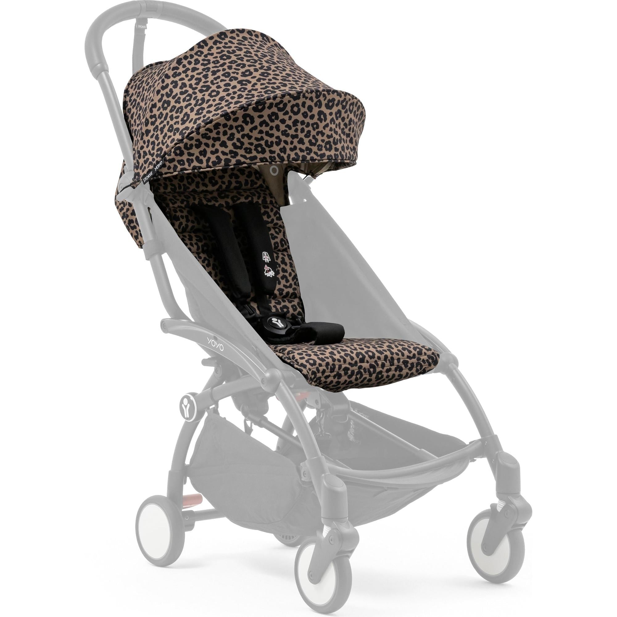 stokke 6 YOYO 6+ Color Pack