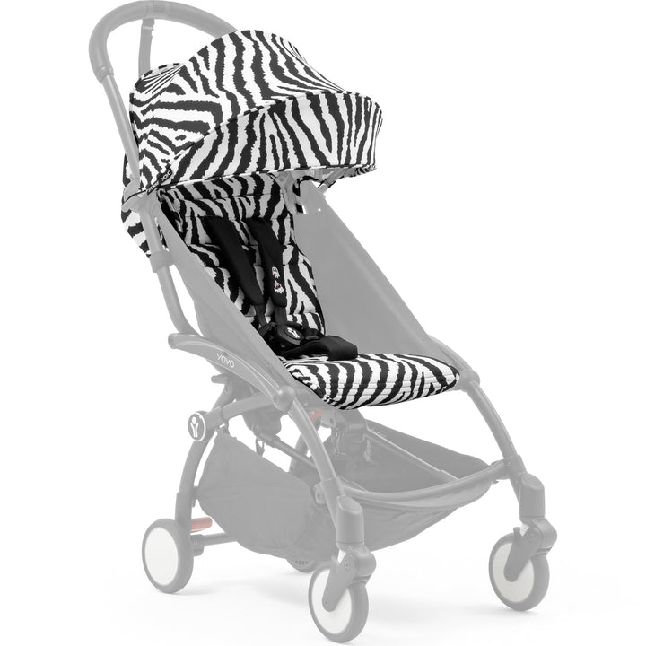 Stokke YOYO 6+ Color Pack | Wild Collection