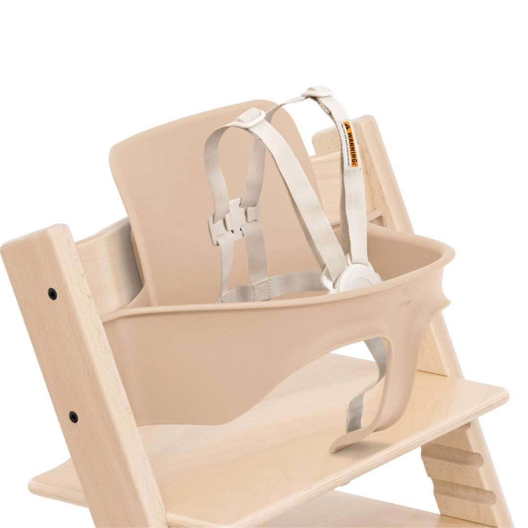 stokke tripp trapp stages Tripp Trapp Baby Set White