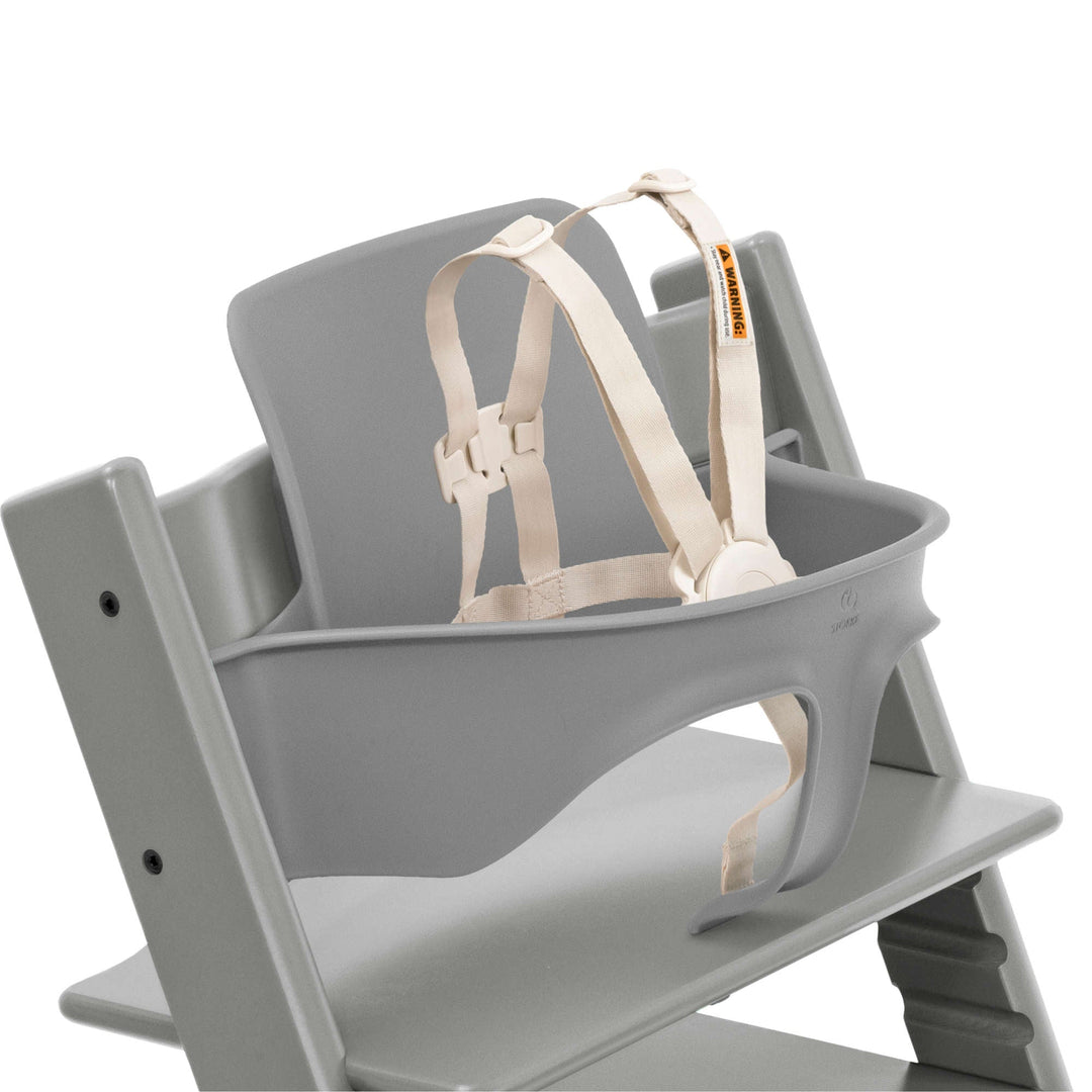 stokke kindersitz Tripp Trapp Baby Set Storm Grey