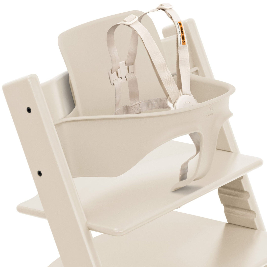 stokke 2021 Tripp Trapp Baby Set² Cashmere Grey
