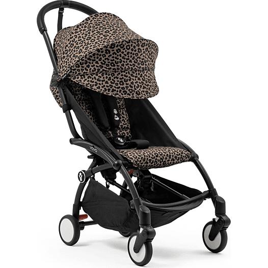 Stokke YOYO³ Stroller 6+ Months | Wild Collection