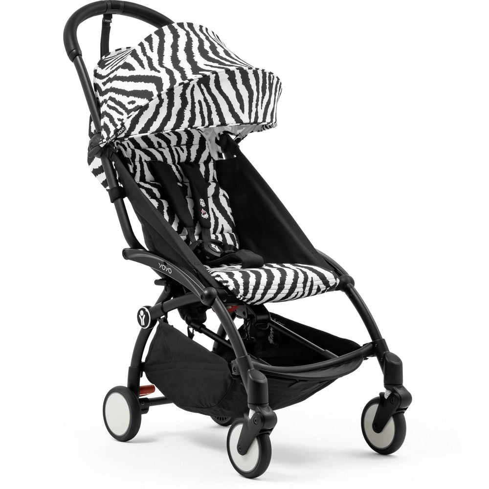 white stokke stroller Stokke YOYO³ Stroller From 6 Months