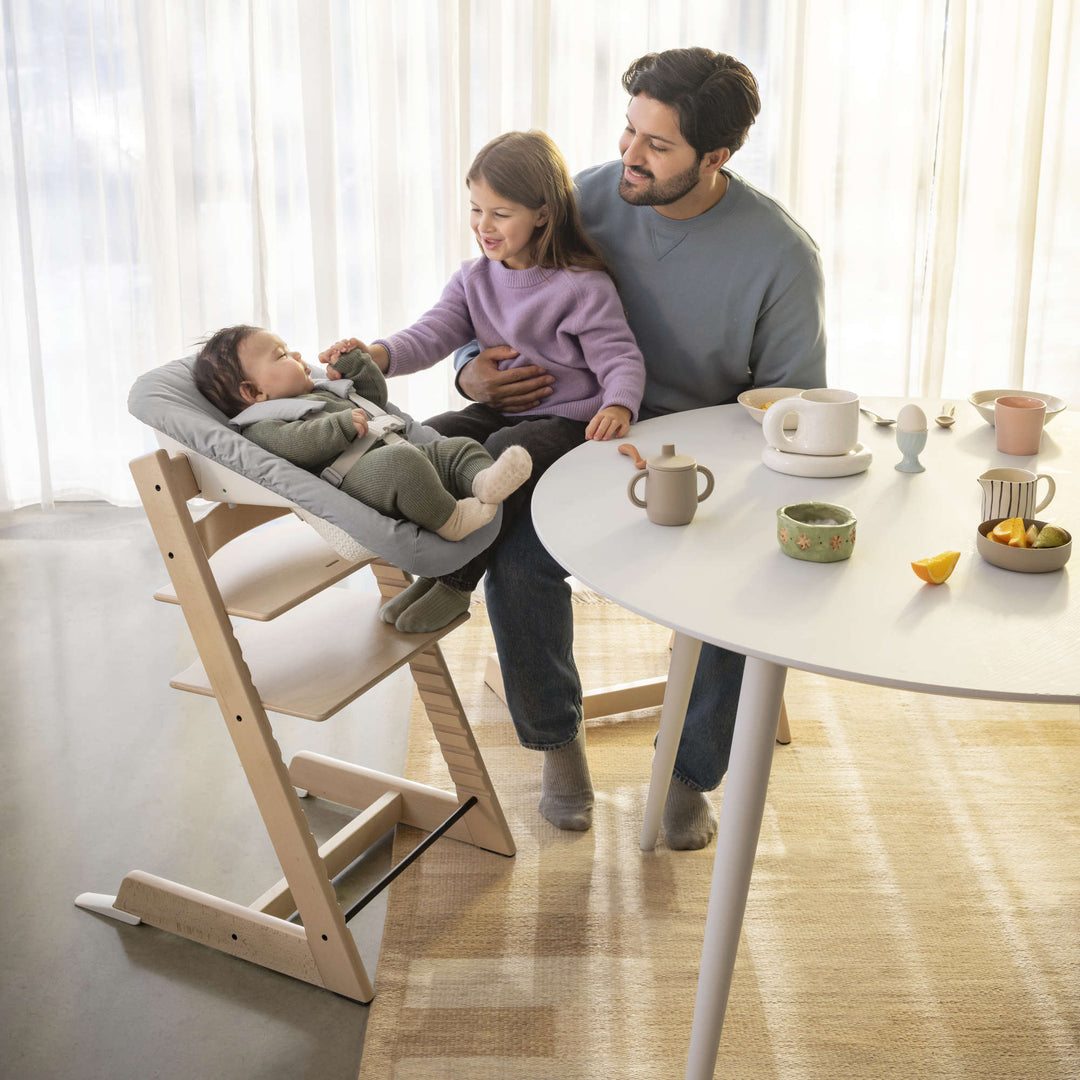 stokke infant high chair Shop Stokke Tripp Trapp High Chair² with Newborn Set