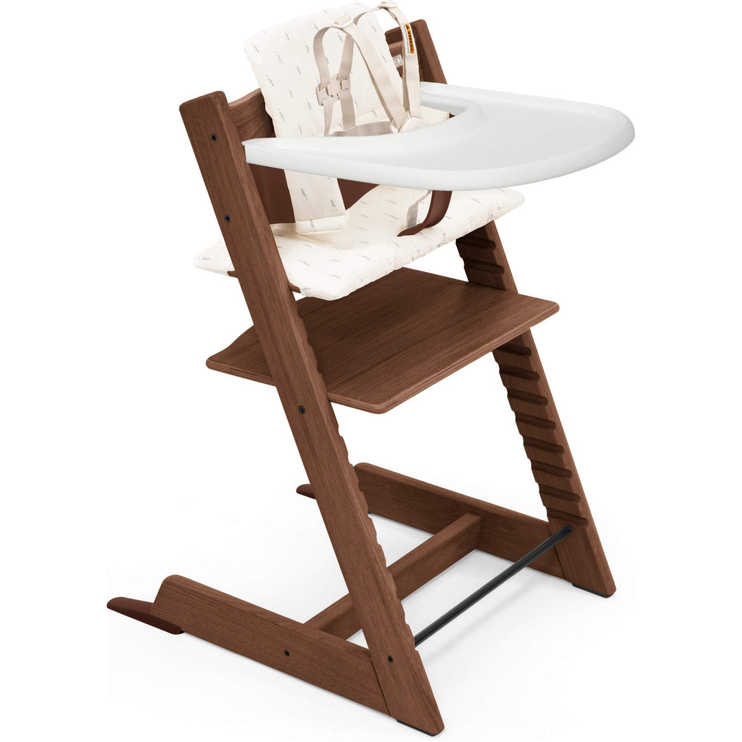 Stokke Tripp Trapp High Chair2 and Cushion with Stokke Tray