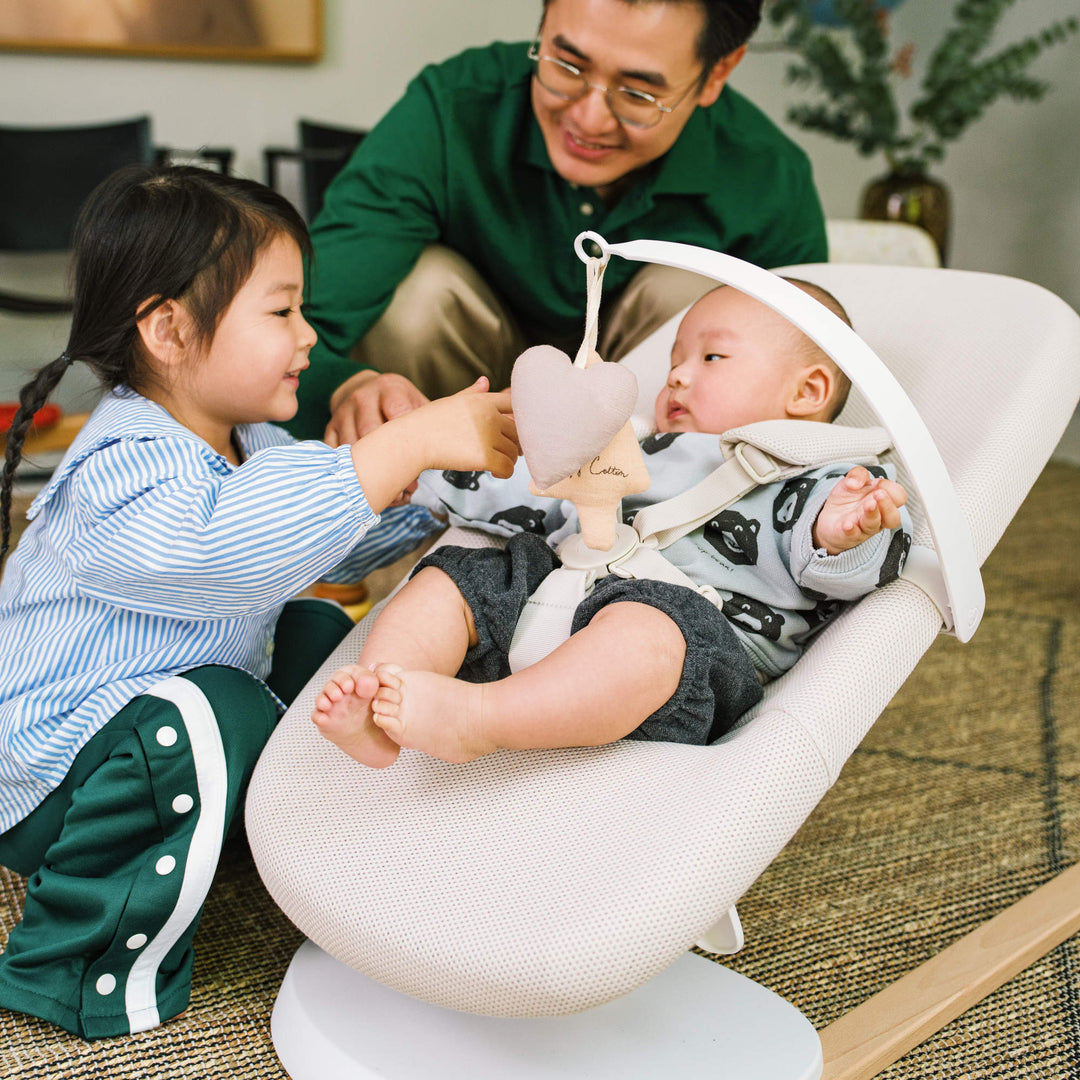 stokke bouncer cover Stokke Yoga Baby Bouncer & Swing