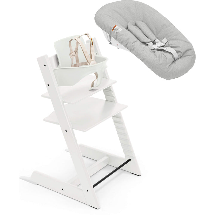 Stokke Tripp Trapp High Chair² with Newborn Set