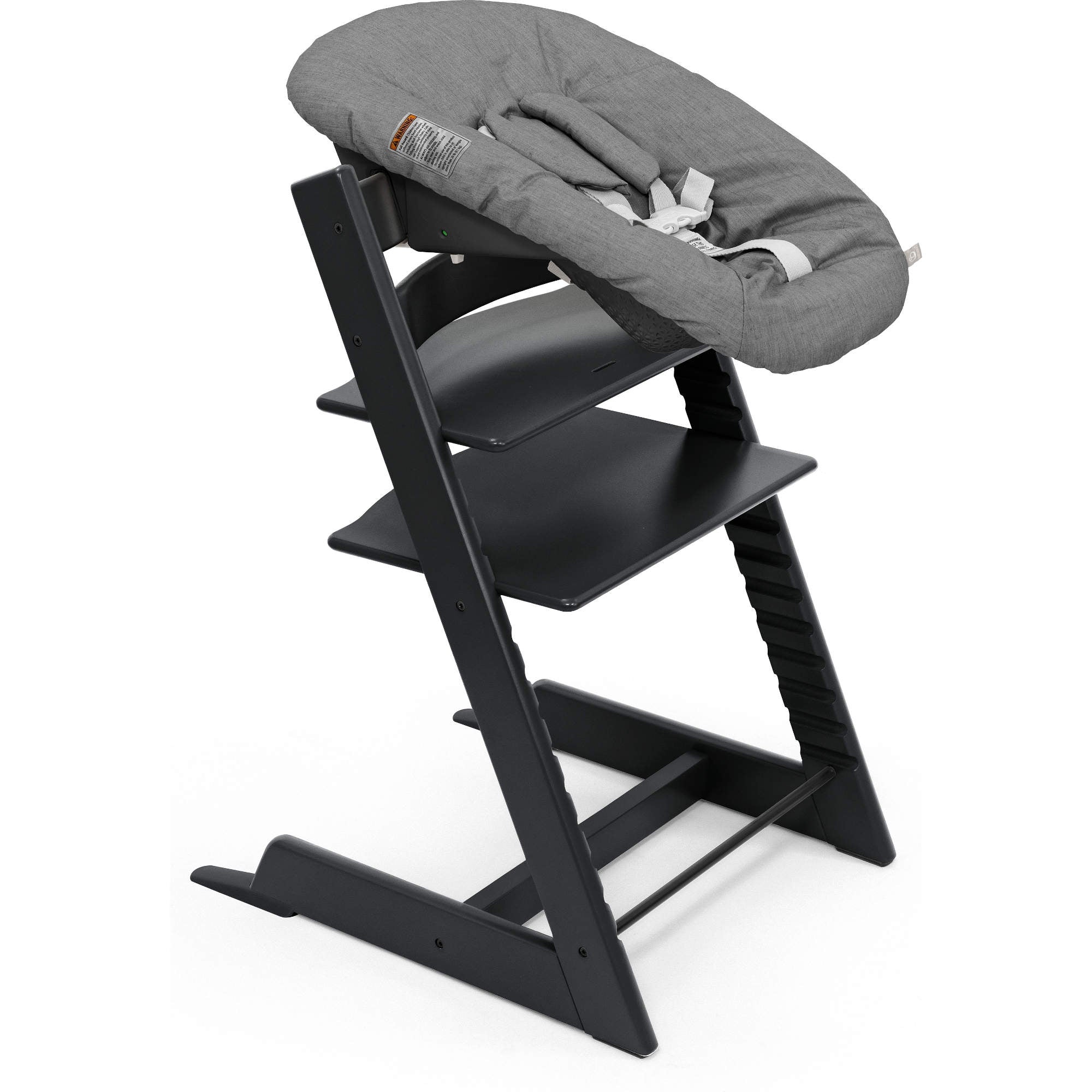 Shop Stokke Tripp Trapp High Chair² with Newborn Set - Li'l Baby