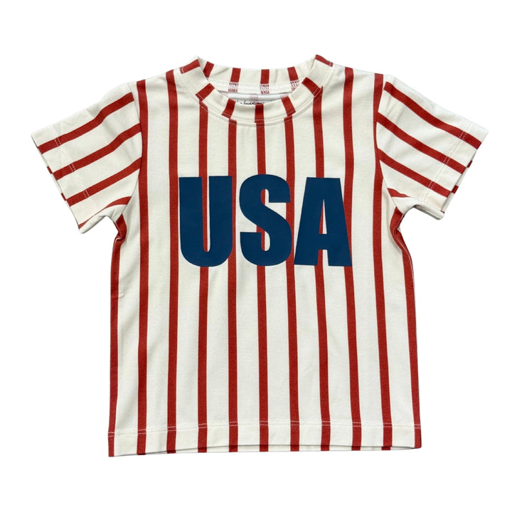 Short Sleeve Tee - USA