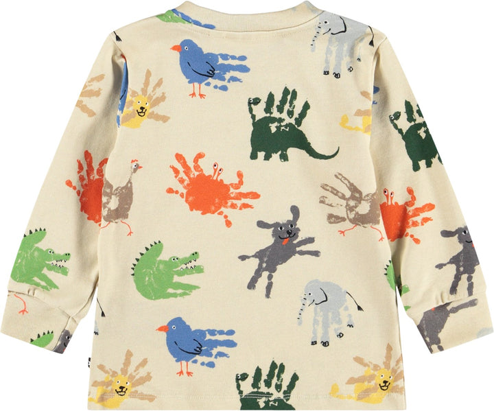 Eloy Top - Hand Animals