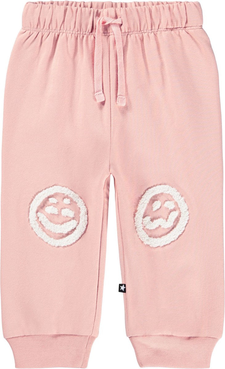 Disc Lounge Set - Rose Cloud